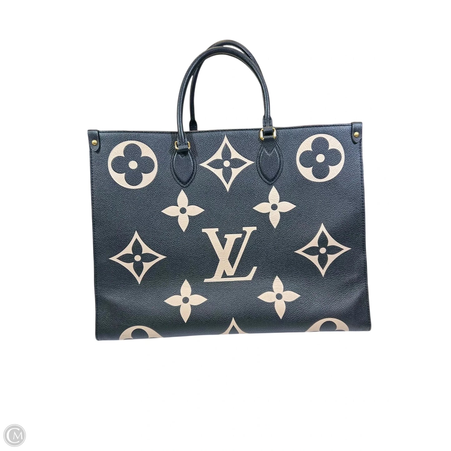 Tote Luxury Designer By Louis Vuitton, Size: Large