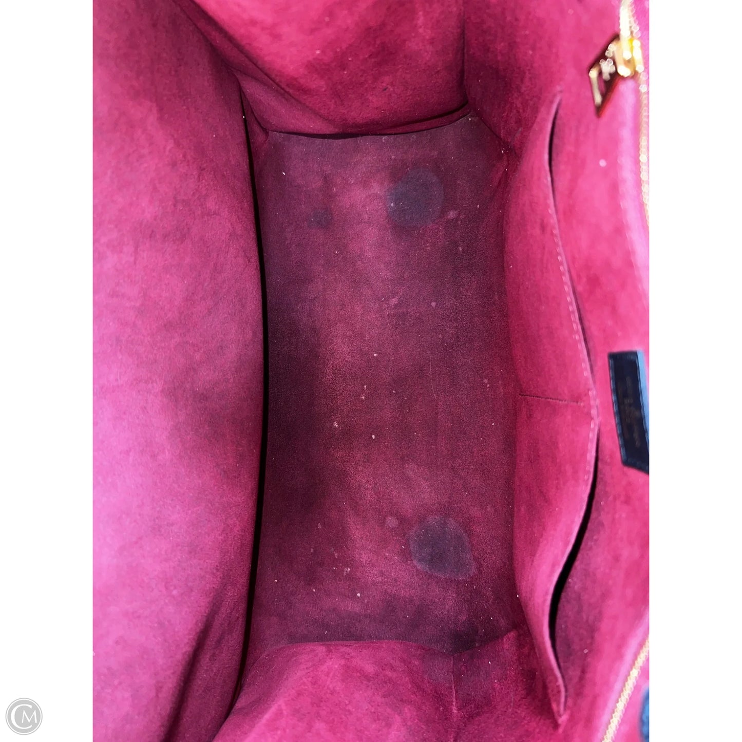 Tote Luxury Designer By Louis Vuitton, Size: Large
