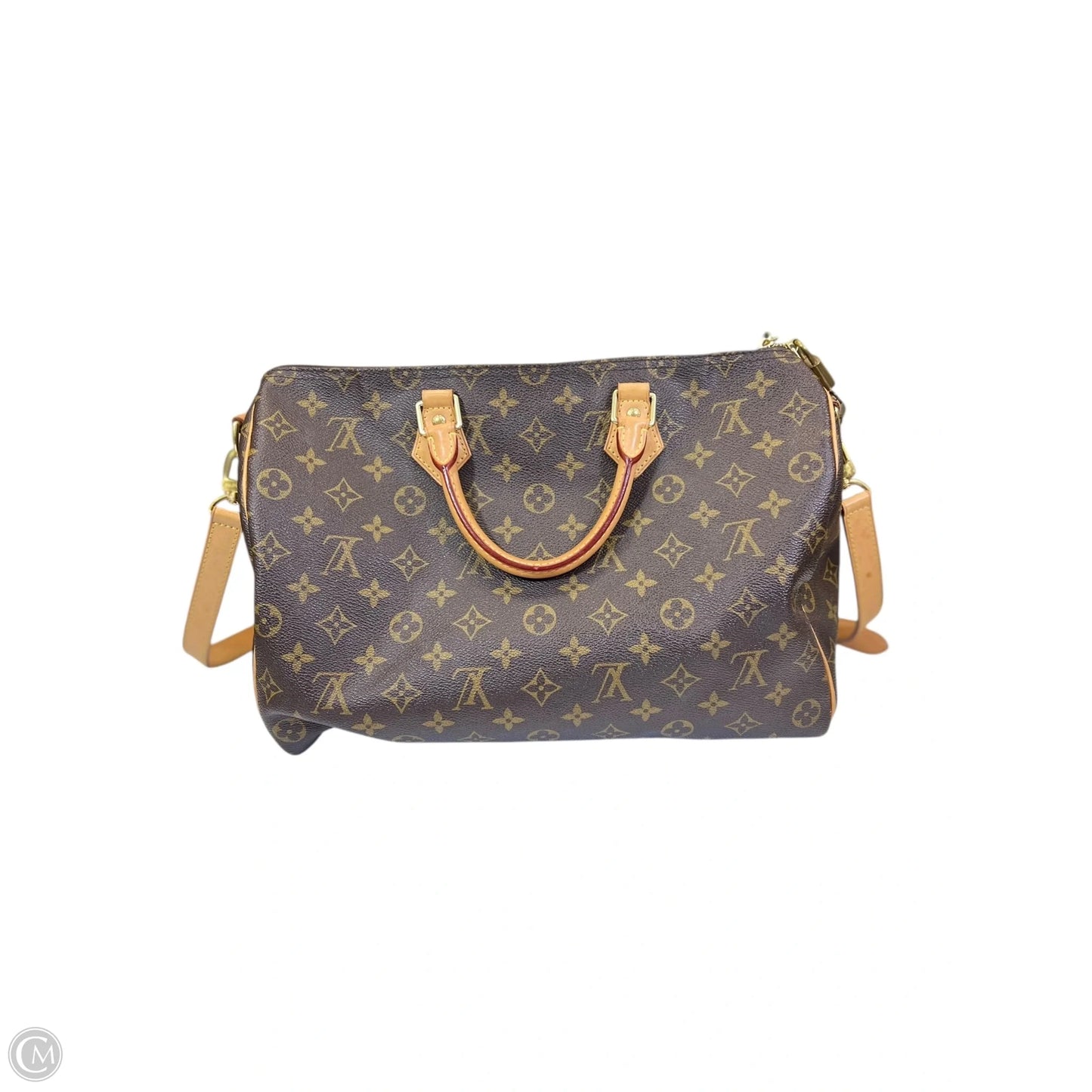 Handbag Luxury Designer By Louis Vuitton, Size: Large