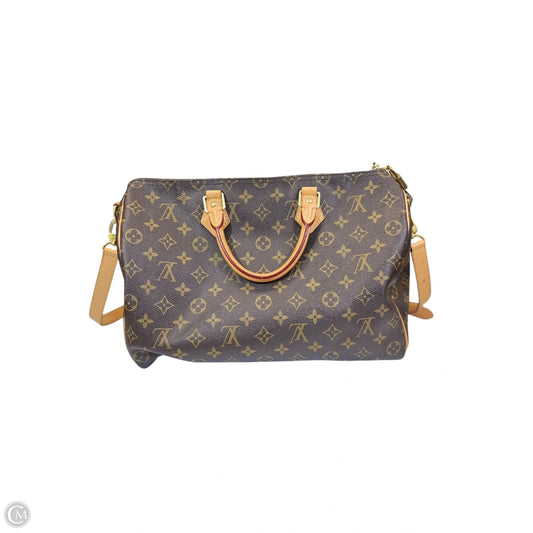 Handbag Luxury Designer By Louis Vuitton, Size: Large