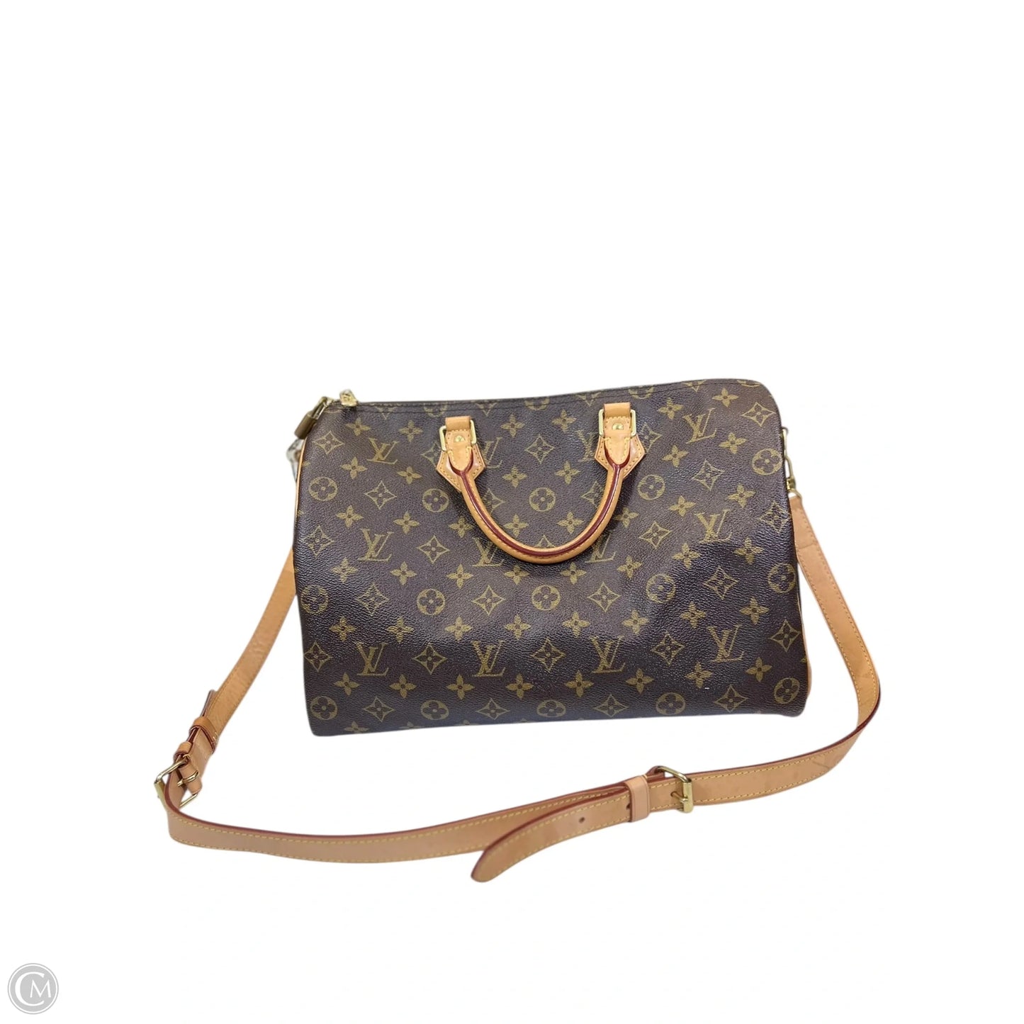 Handbag Luxury Designer By Louis Vuitton, Size: Large
