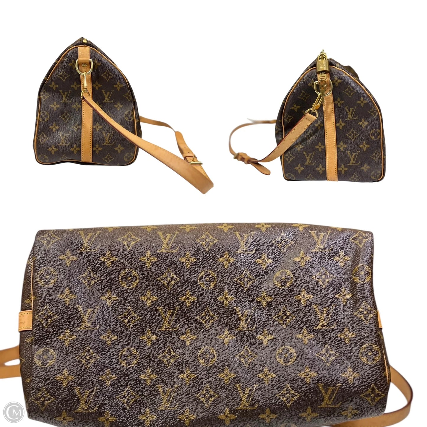 Handbag Luxury Designer By Louis Vuitton, Size: Large