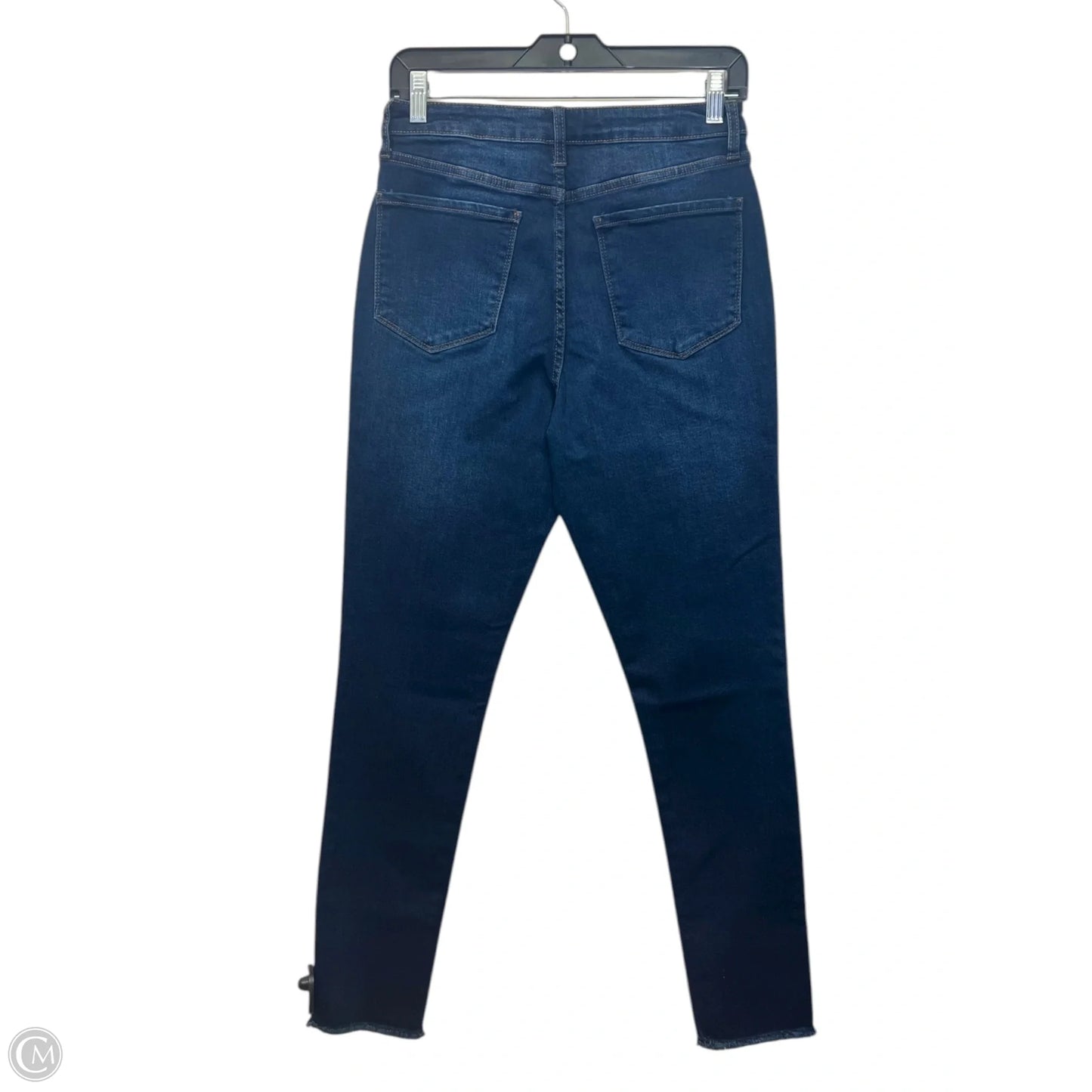 Jeans Skinny By Ana In Blue Denim, Size: 8