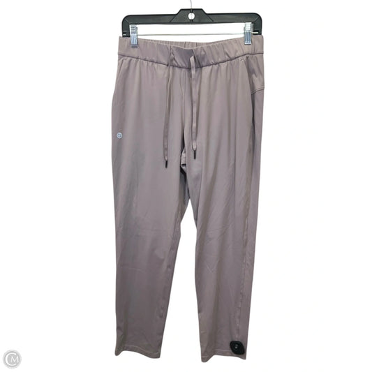 Pants Joggers By Gradual In Grey, Size: S