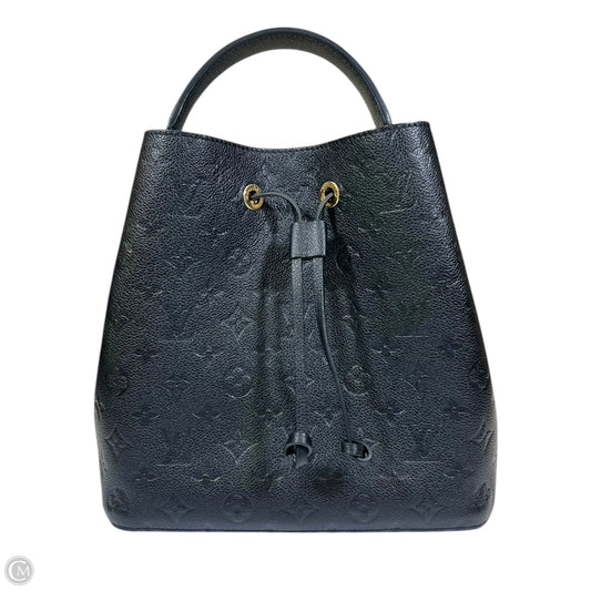 Handbag Luxury Designer By Louis Vuitton, Size: Medium