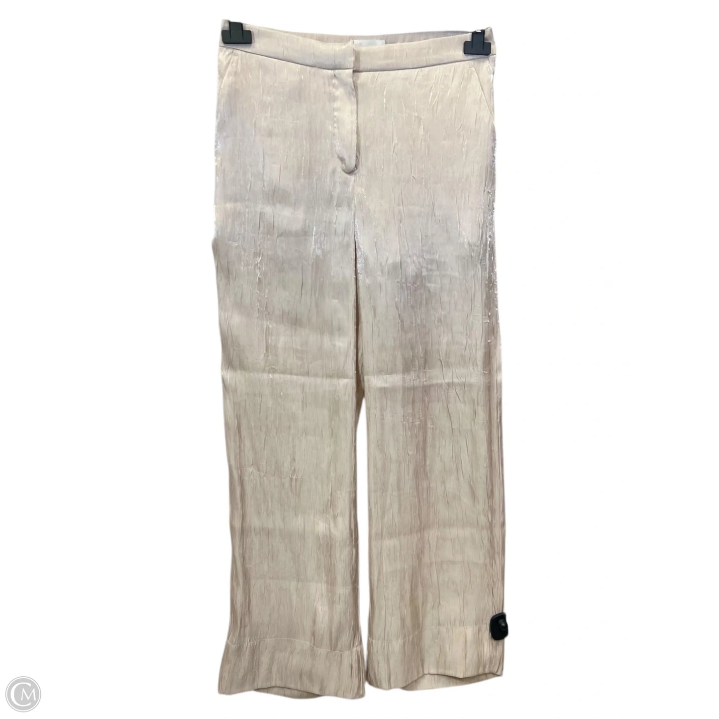 Pants Other By H&m In Silver & Tan, Size: 8