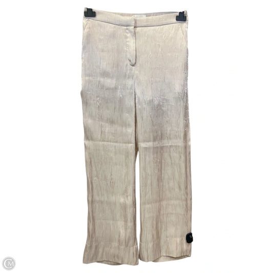 Pants Other By H&m In Silver & Tan, Size: 8