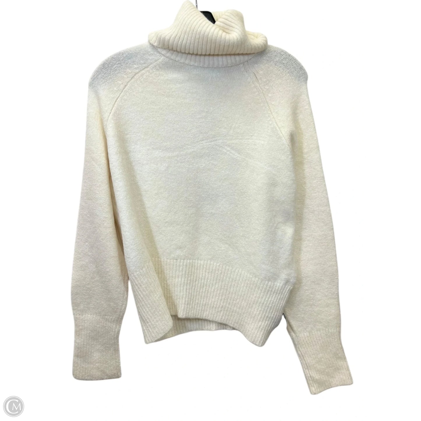 Sweater By Zara In Cream, Size: S