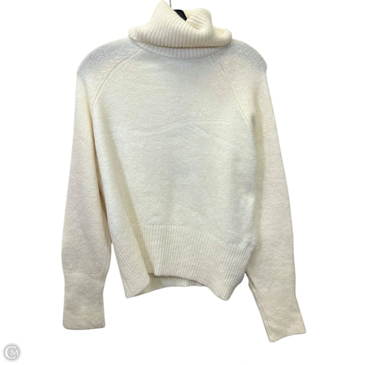 Sweater By Zara In Cream, Size: S