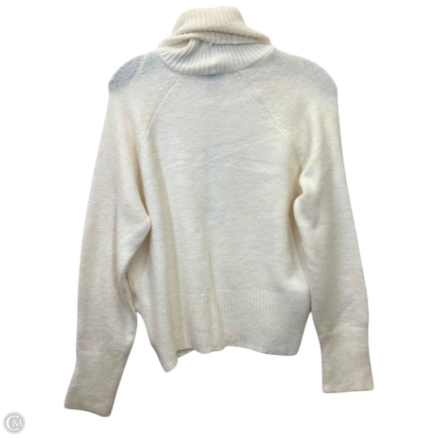 Sweater By Zara In Cream, Size: S