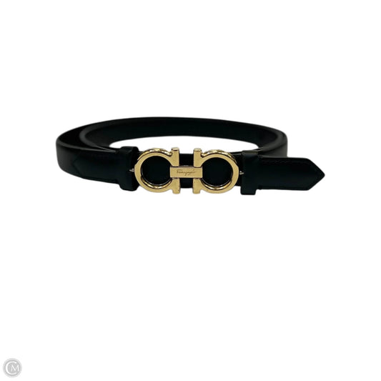 Belt By Ferragamo, Size: Medium