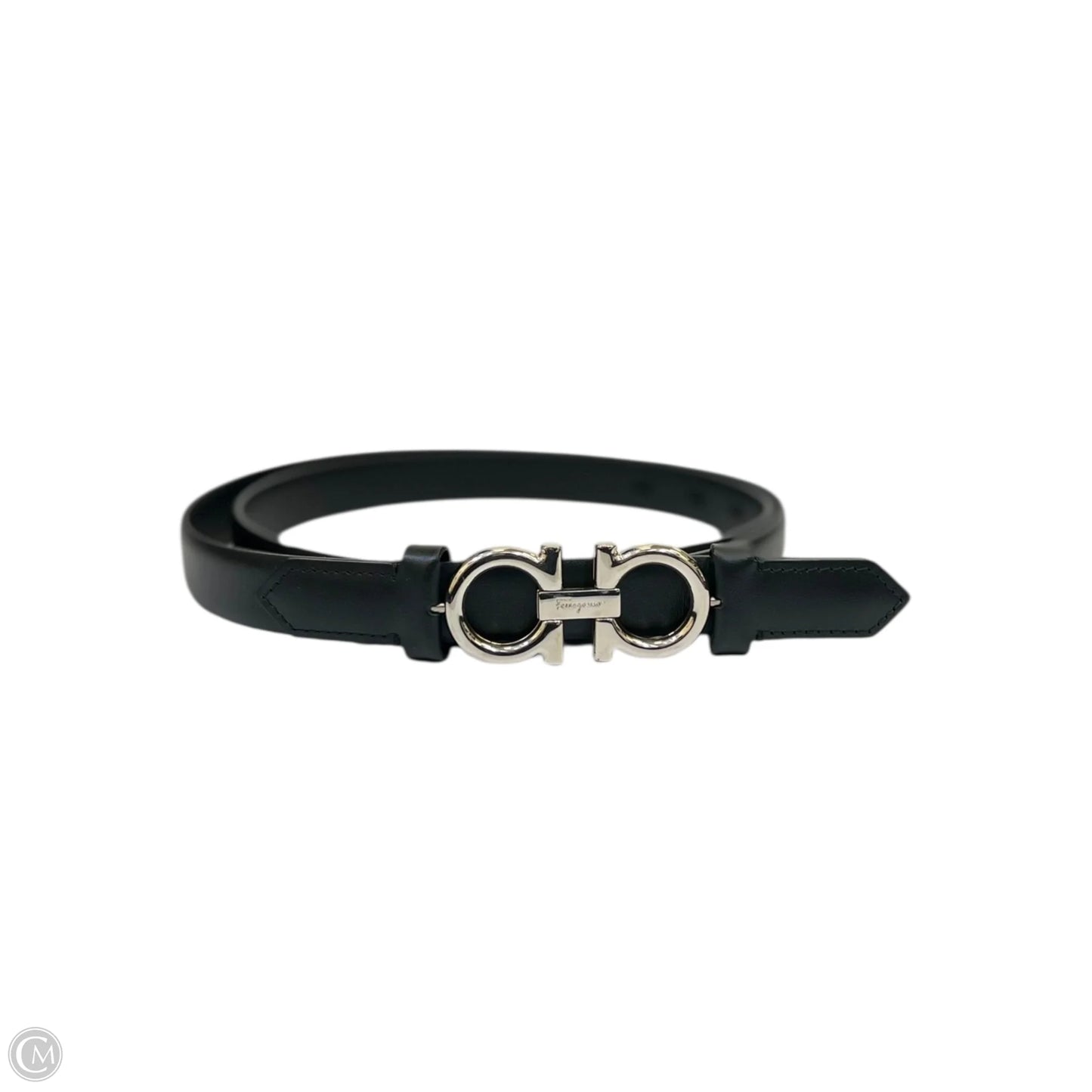 Belt By Ferragamo, Size: Medium