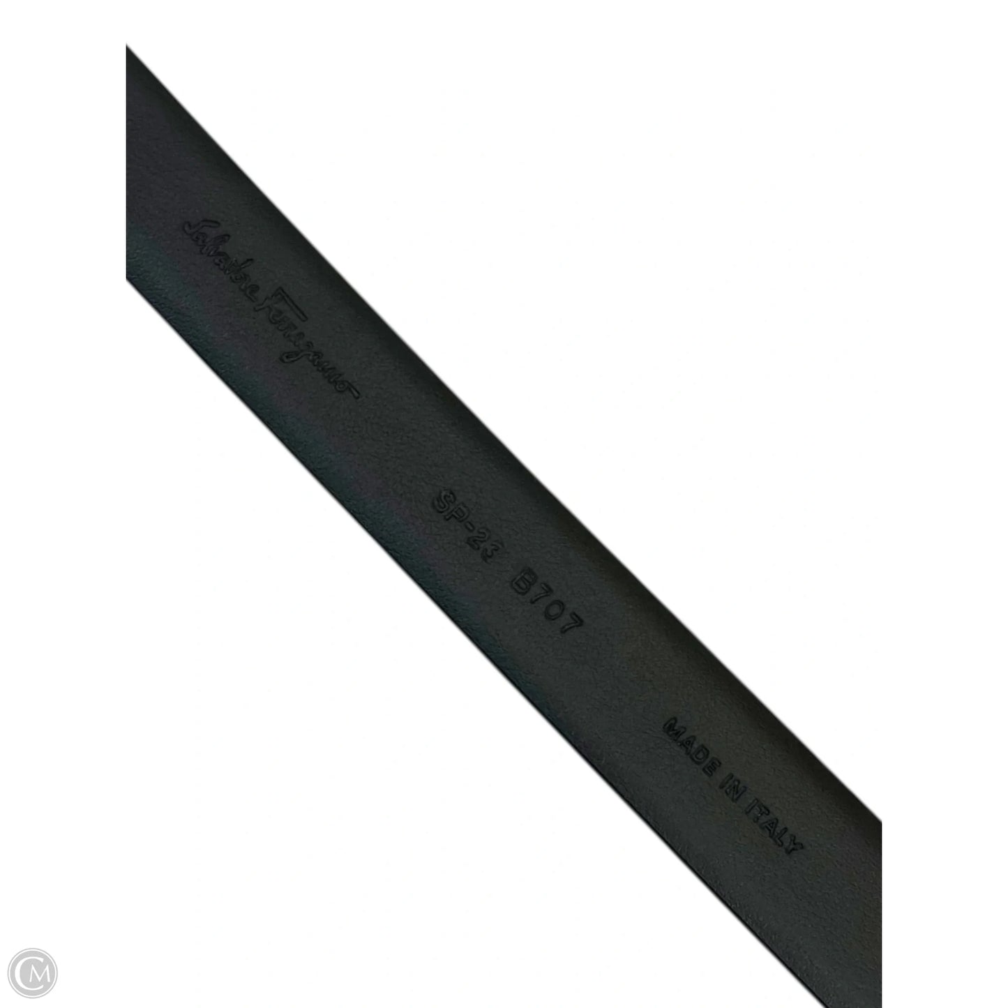 Belt By Ferragamo, Size: Medium