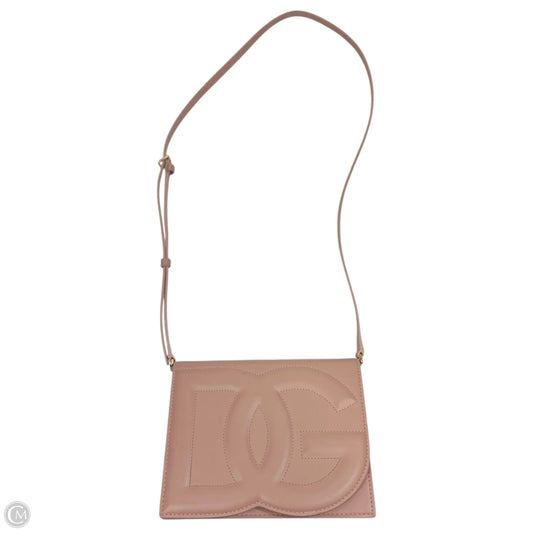 Handbag Luxury Designer By Dolce And Gabbana, Size: Small
