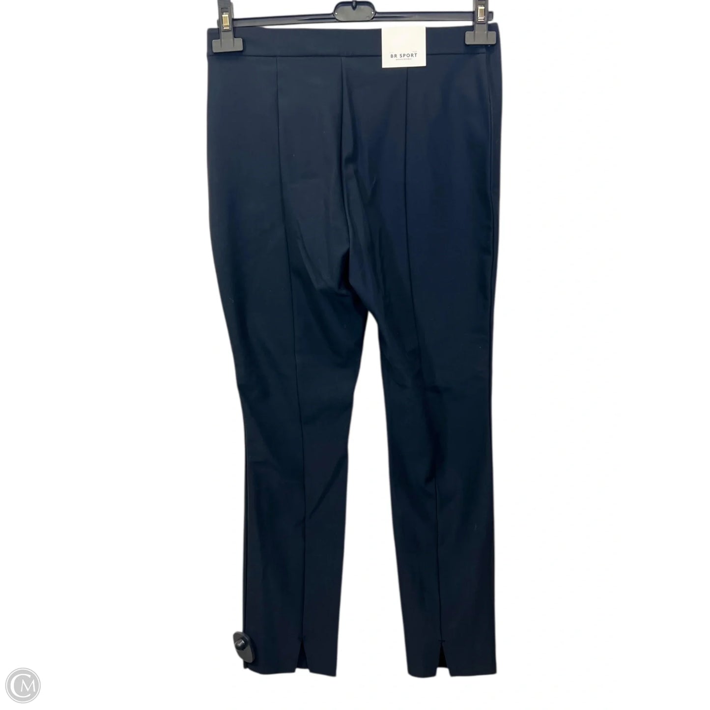 Pants Leggings By Banana Republic In Black, Size: 8