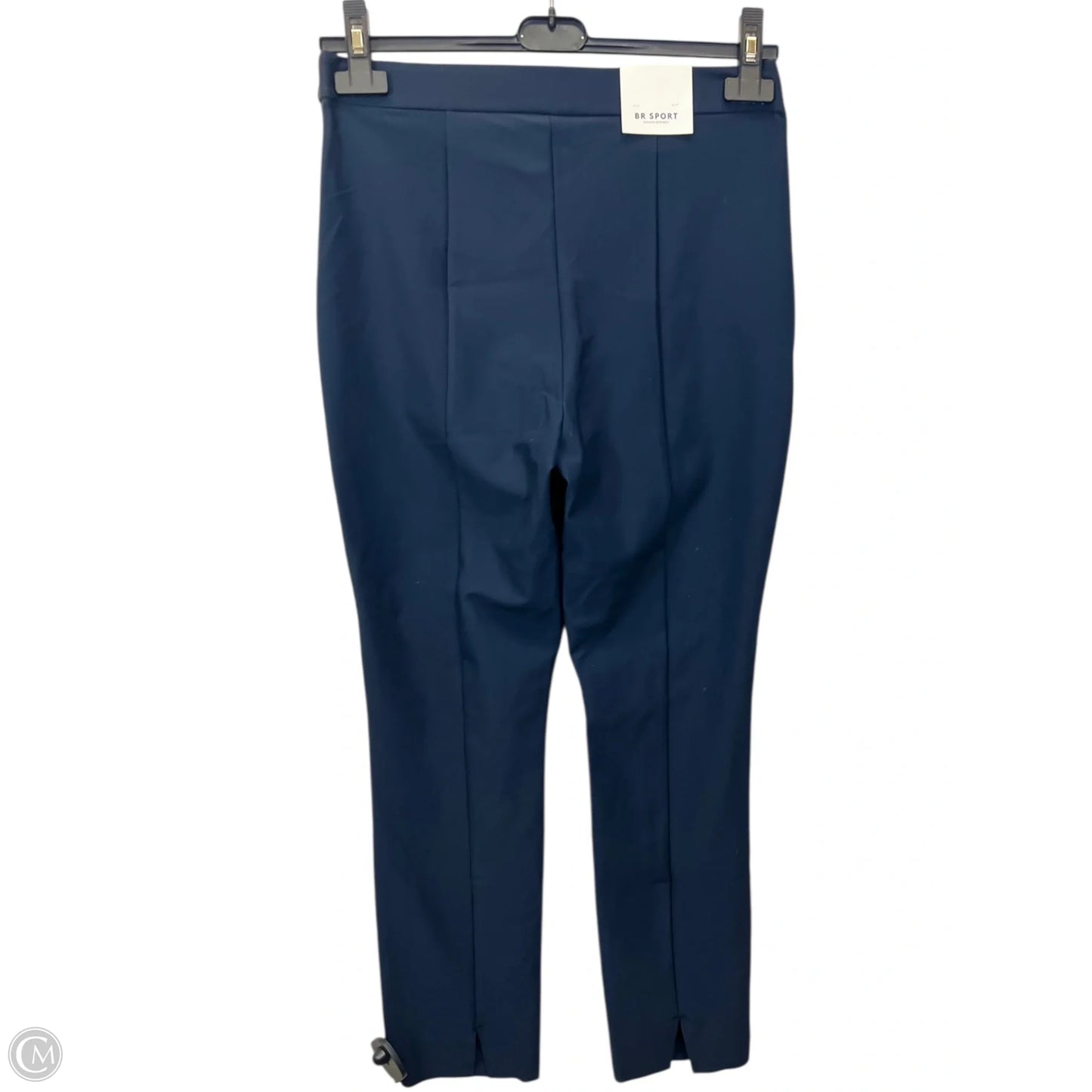 Pants Leggings By Banana Republic In Navy, Size: 8