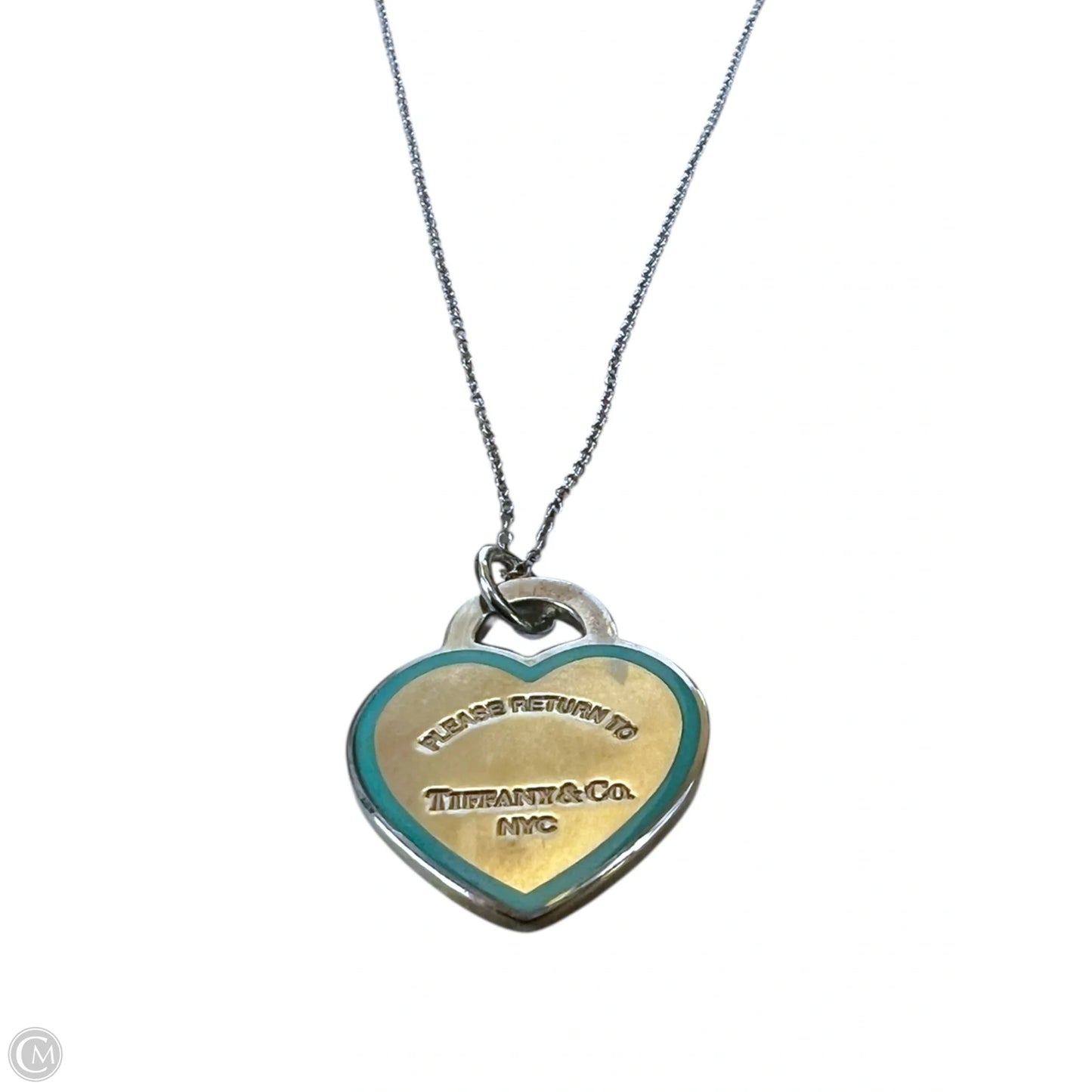 Necklace Luxury Designer By Tiffany And Company, Size: 02 Piece Set