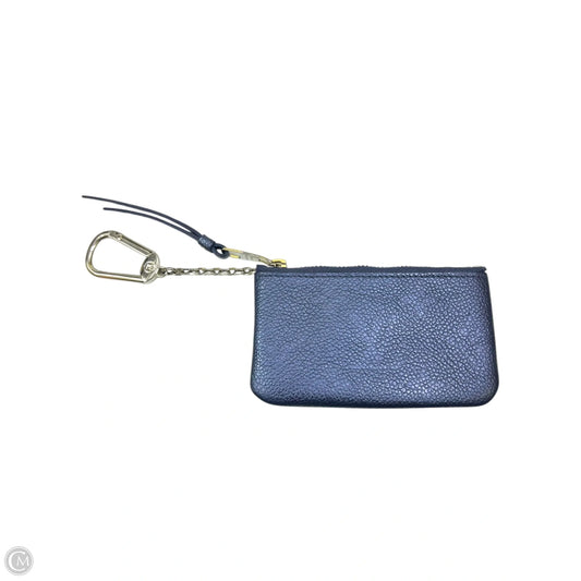 Coin Purse Luxury Designer By Louis Vuitton, Size: Small