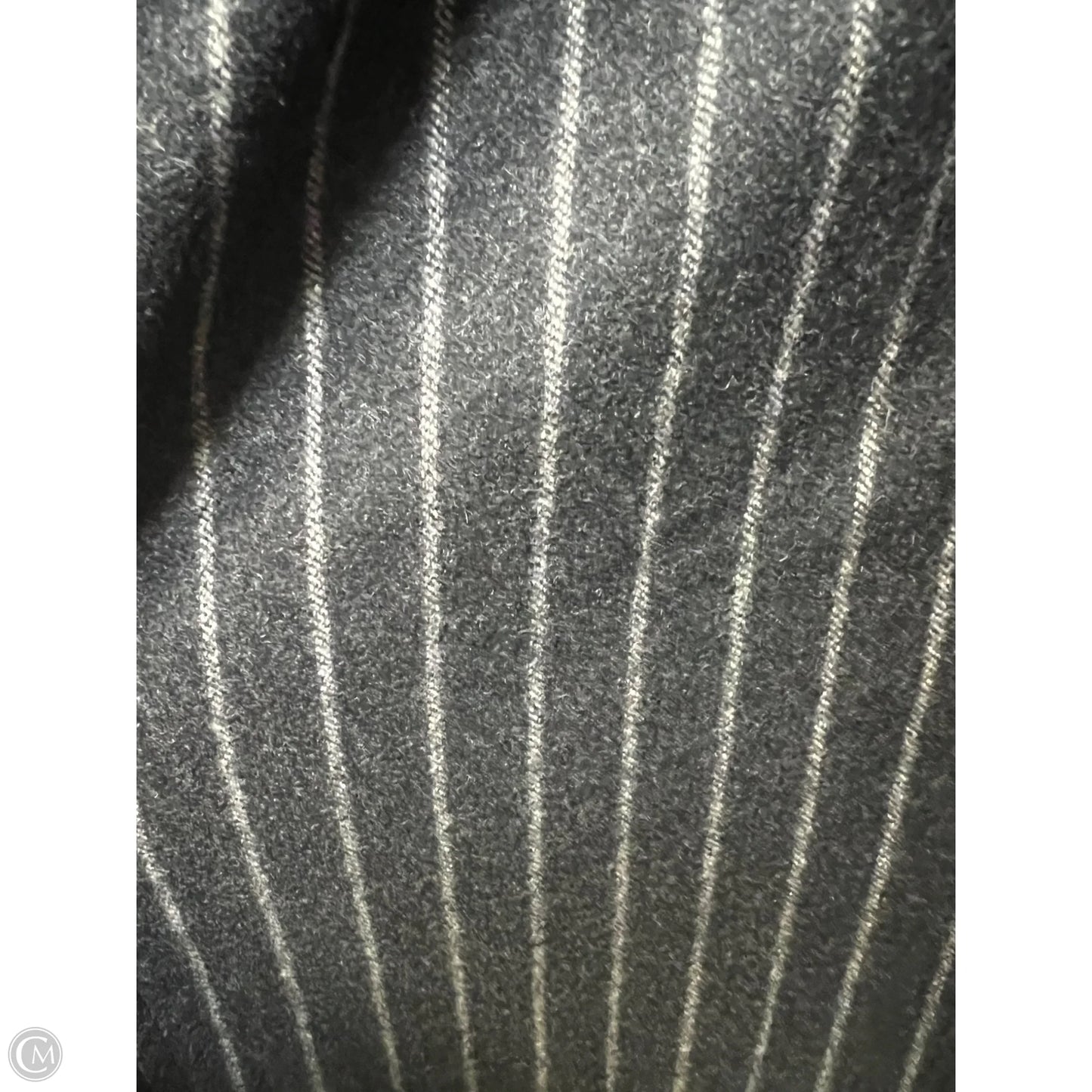 Pants Designer By Wilfred In Grey & White, Size: 0