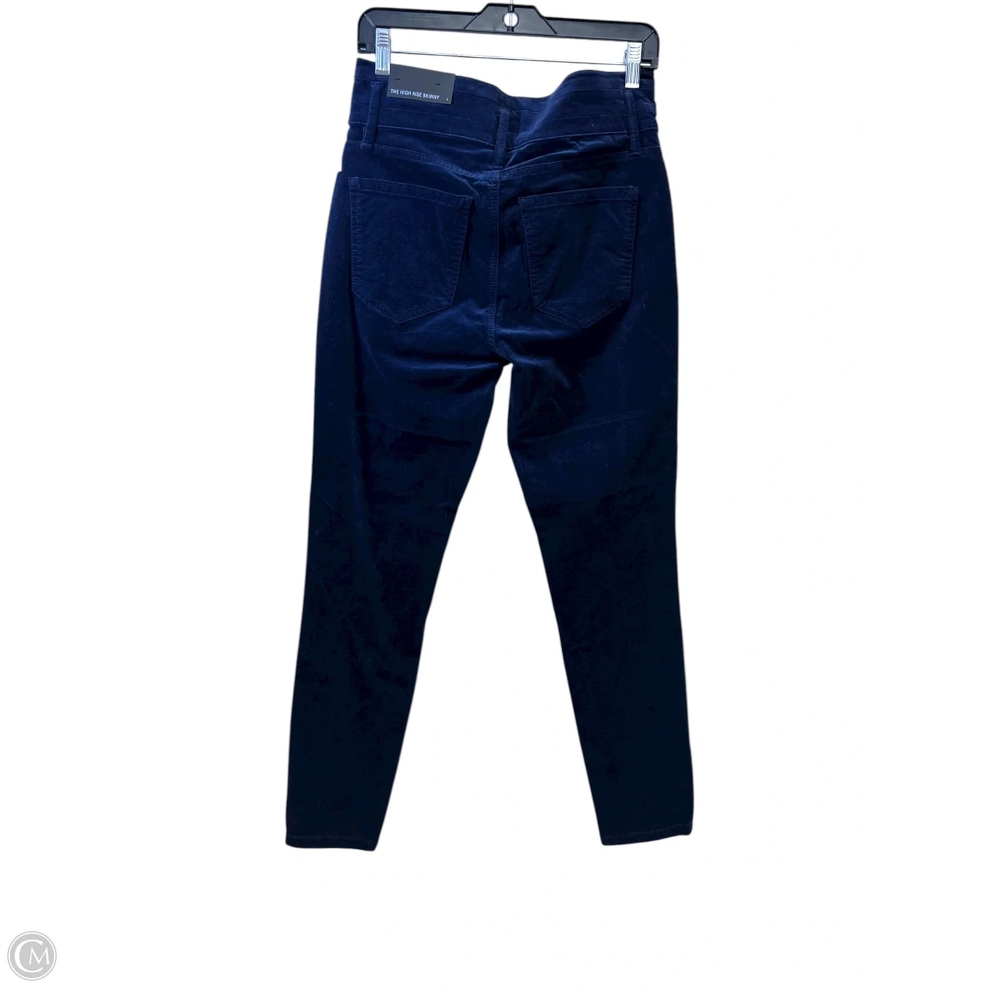 Pants Corduroy By Ann Taylor In Navy, Size: 8