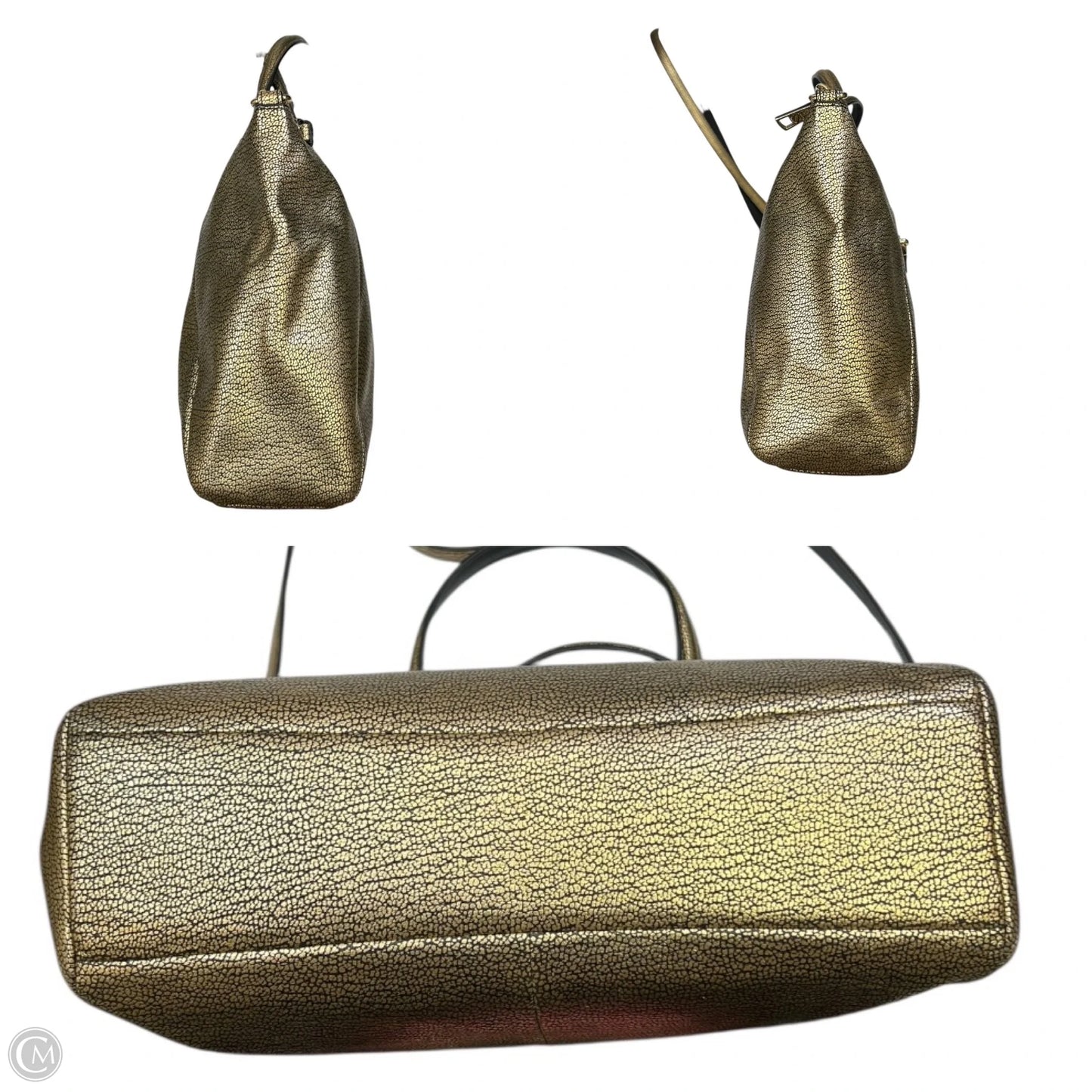 Crossbody Designer By Coach, Size: Medium