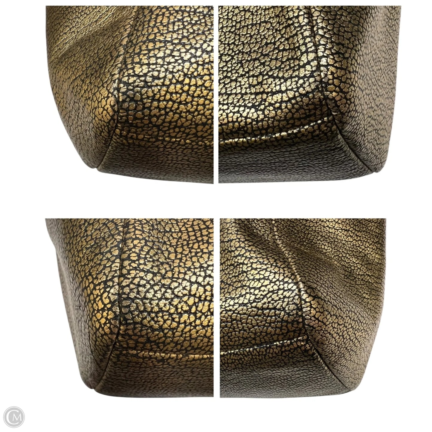 Crossbody Designer By Coach, Size: Medium