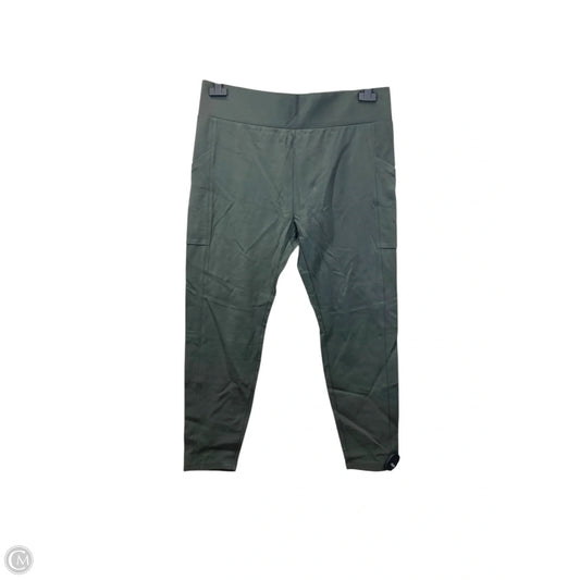 Pants Joggers By Lou And Grey In Green, Size: Xl