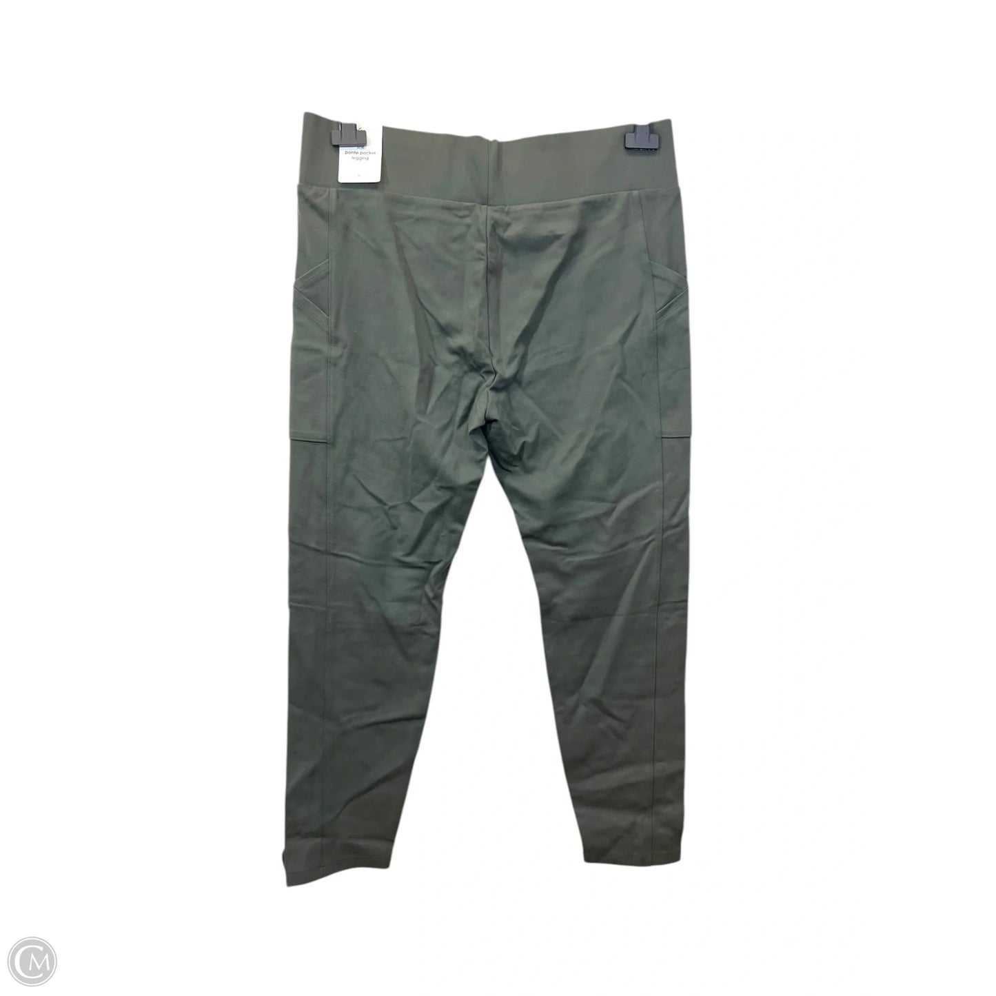 Pants Joggers By Lou And Grey In Green, Size: Xl