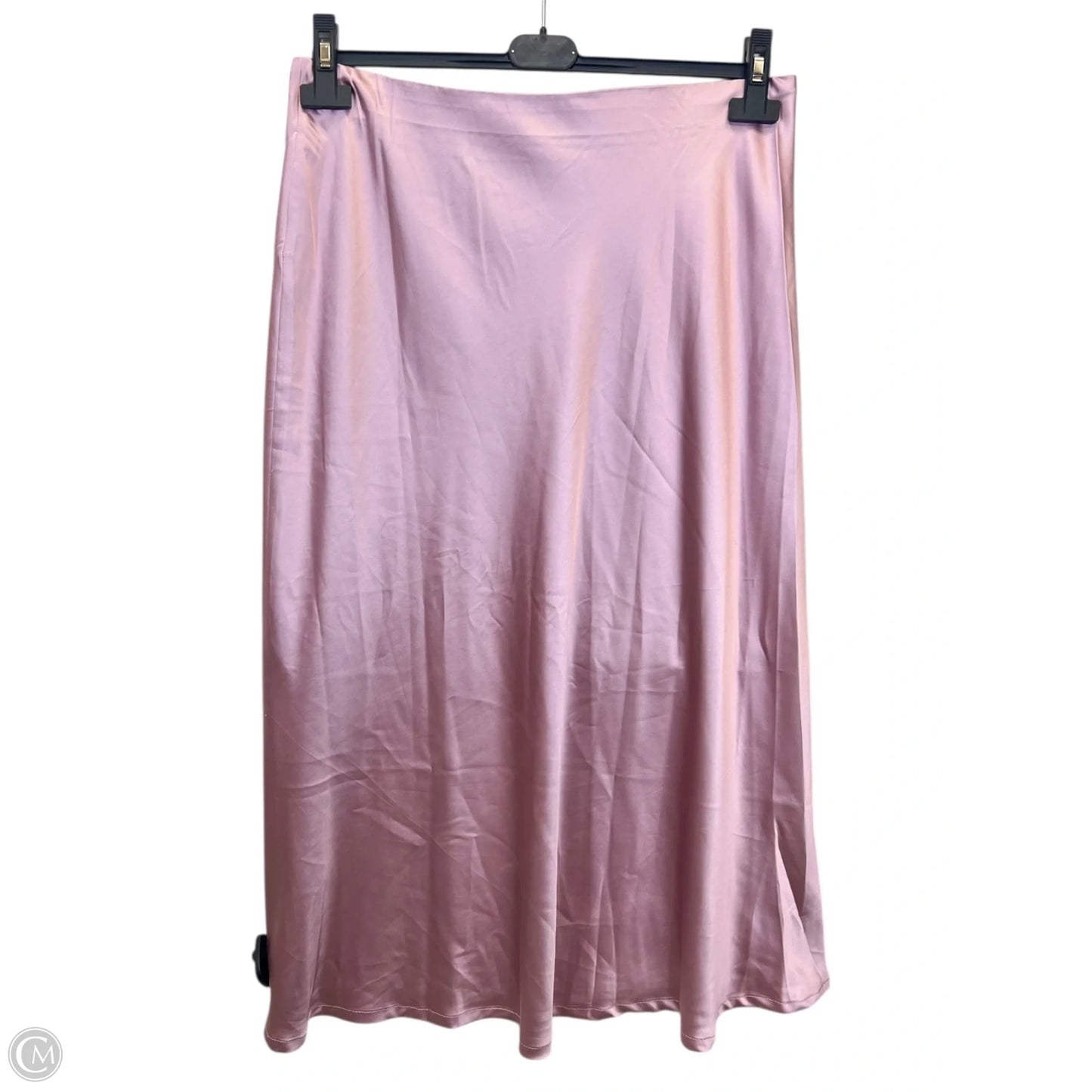 Skirt Maxi By Zeagoo In Pink, Size: Xl