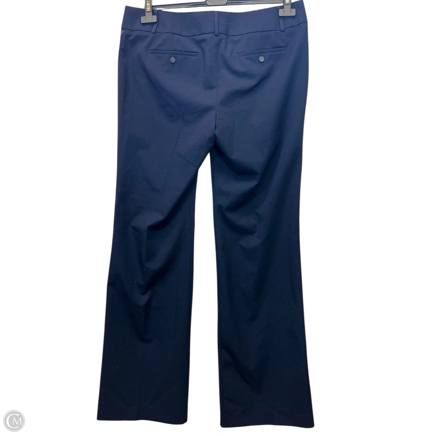 Pants Dress By Loft In Blue, Size: 12l