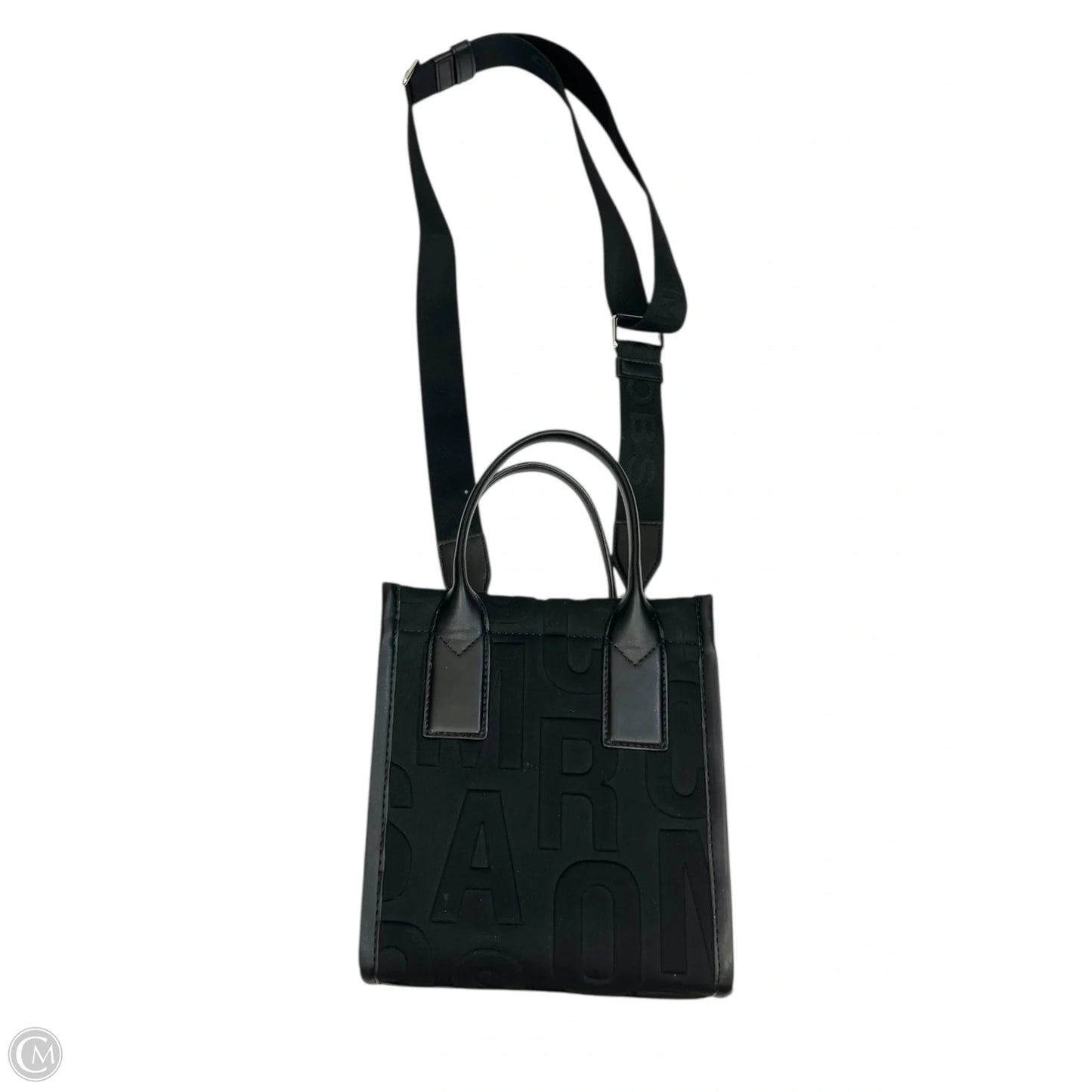 Crossbody Designer By Marc Jacobs, Size: Medium