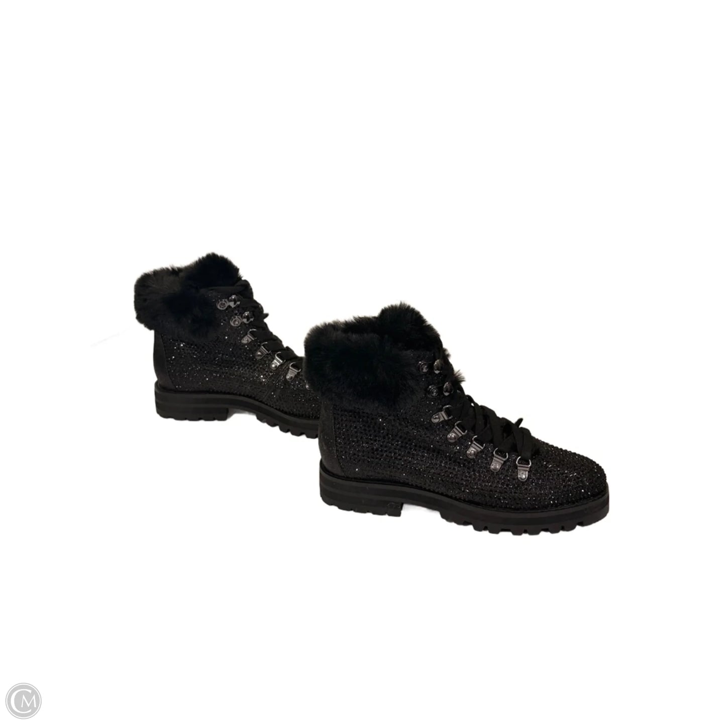 Boots Ankle Flats By Jessica Simpson In Black, Size: 8.5