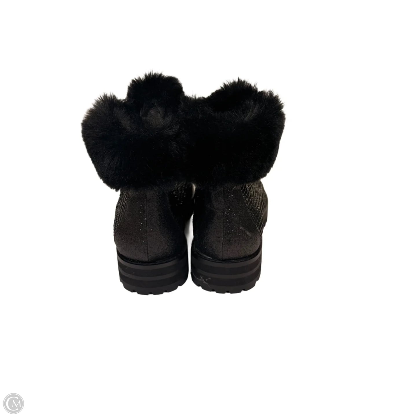 Boots Ankle Flats By Jessica Simpson In Black, Size: 8.5