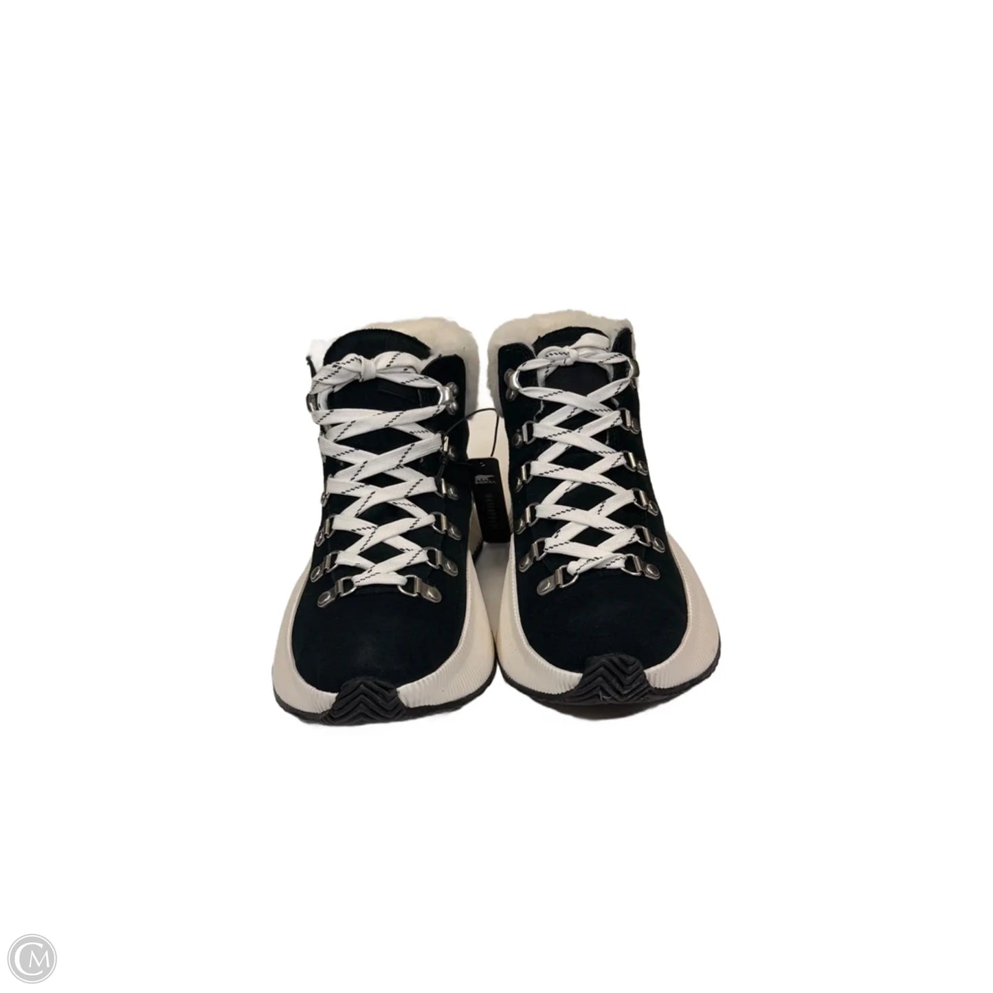 Boots Ankle Flats By Sorel In Black, Size: 8.5