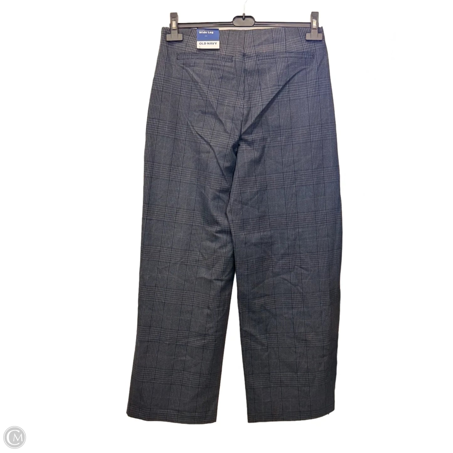 Pants Other By Old Navy In Blue & Grey, Size: L