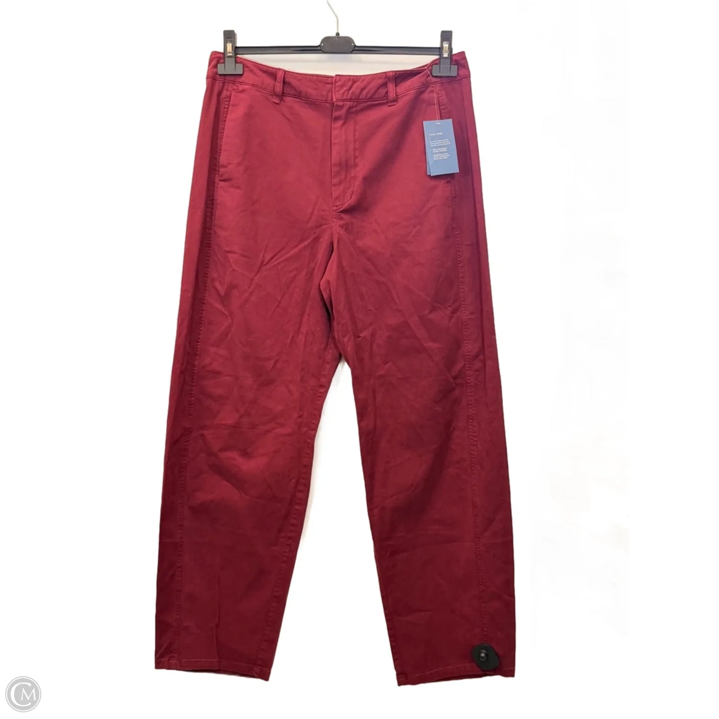 Pants Chinos & Khakis By Universal Thread In Maroon, Size: 12