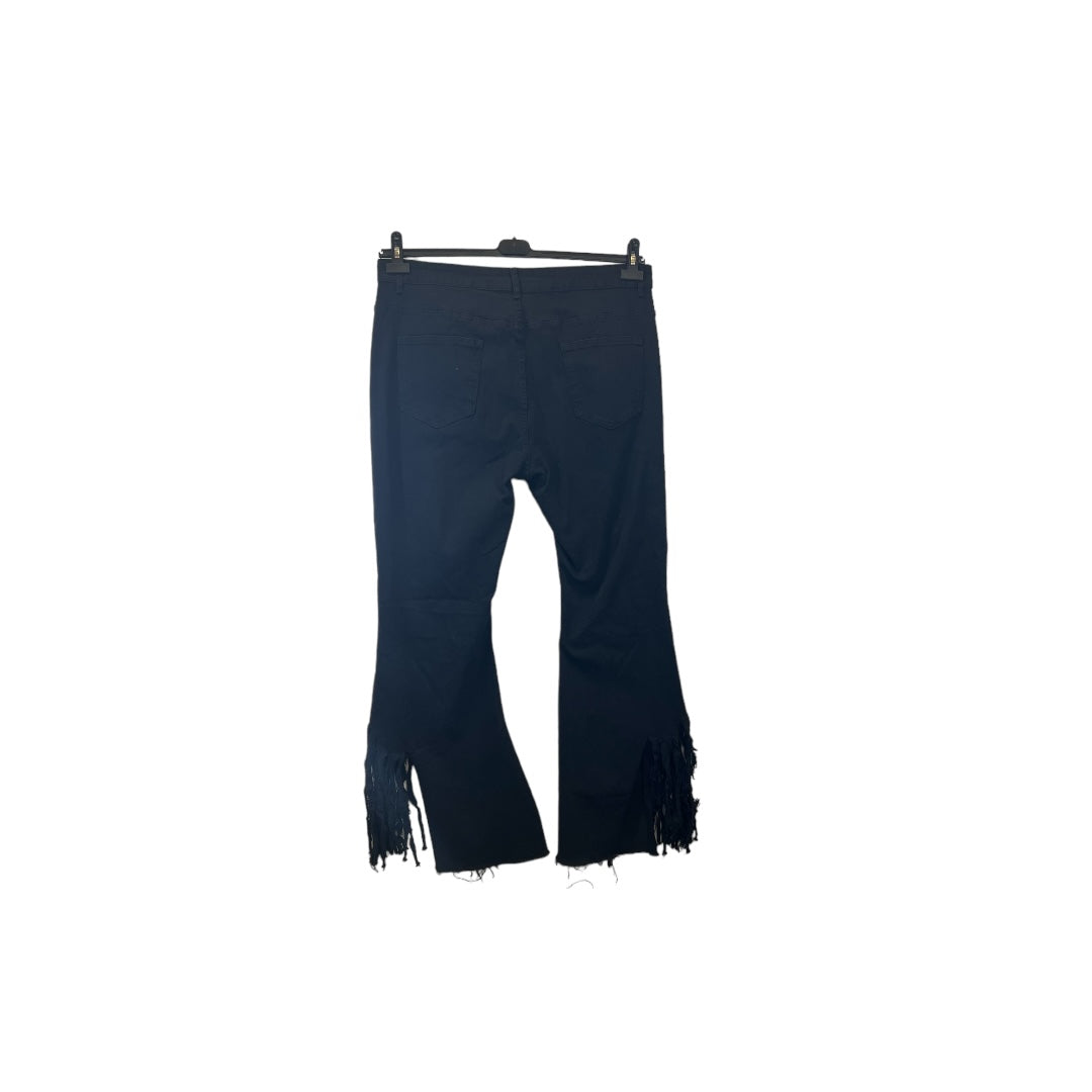 Jeans Wide Leg By Clothes Mentor  Size: 2x