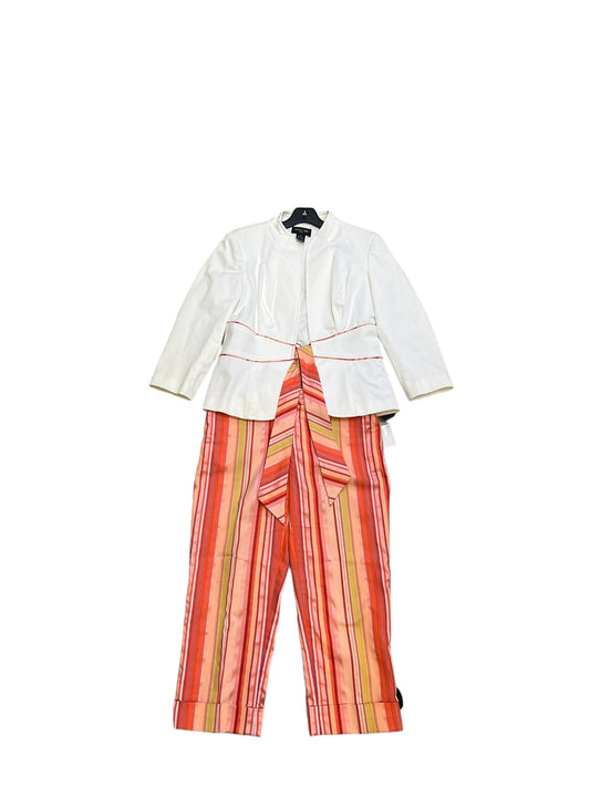 Pants Suit 2pc By Focus 2000  Size: Petite  M