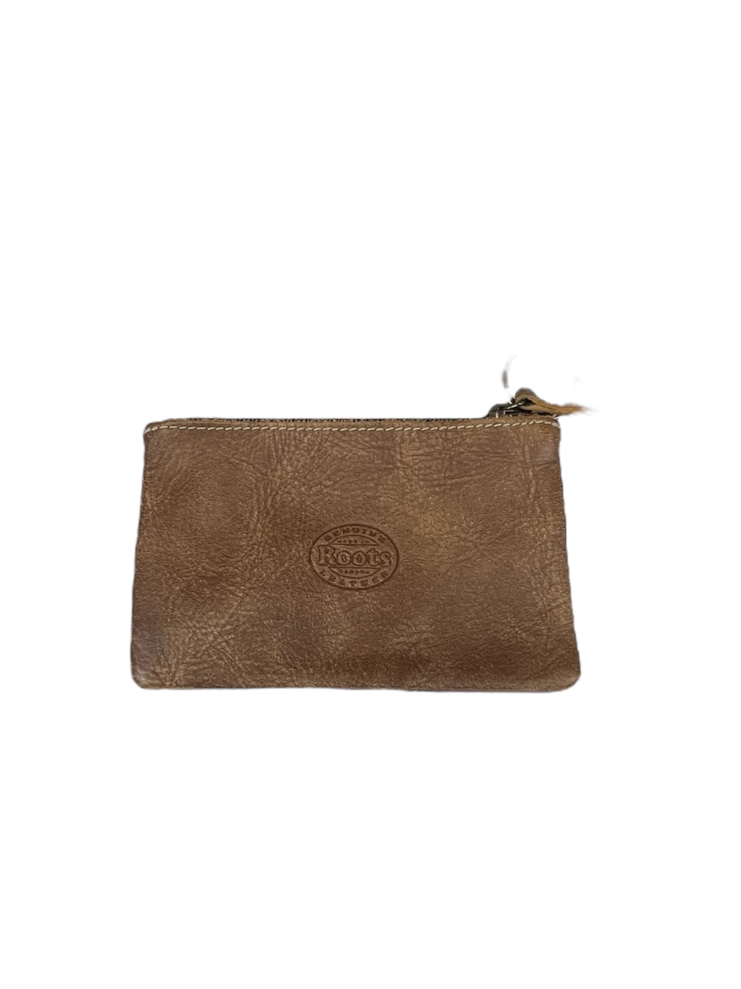 Wristlet Leather By Cmc, Size: Small