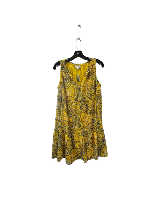 Dress Casual Midi By Loft  Size: Petite   S