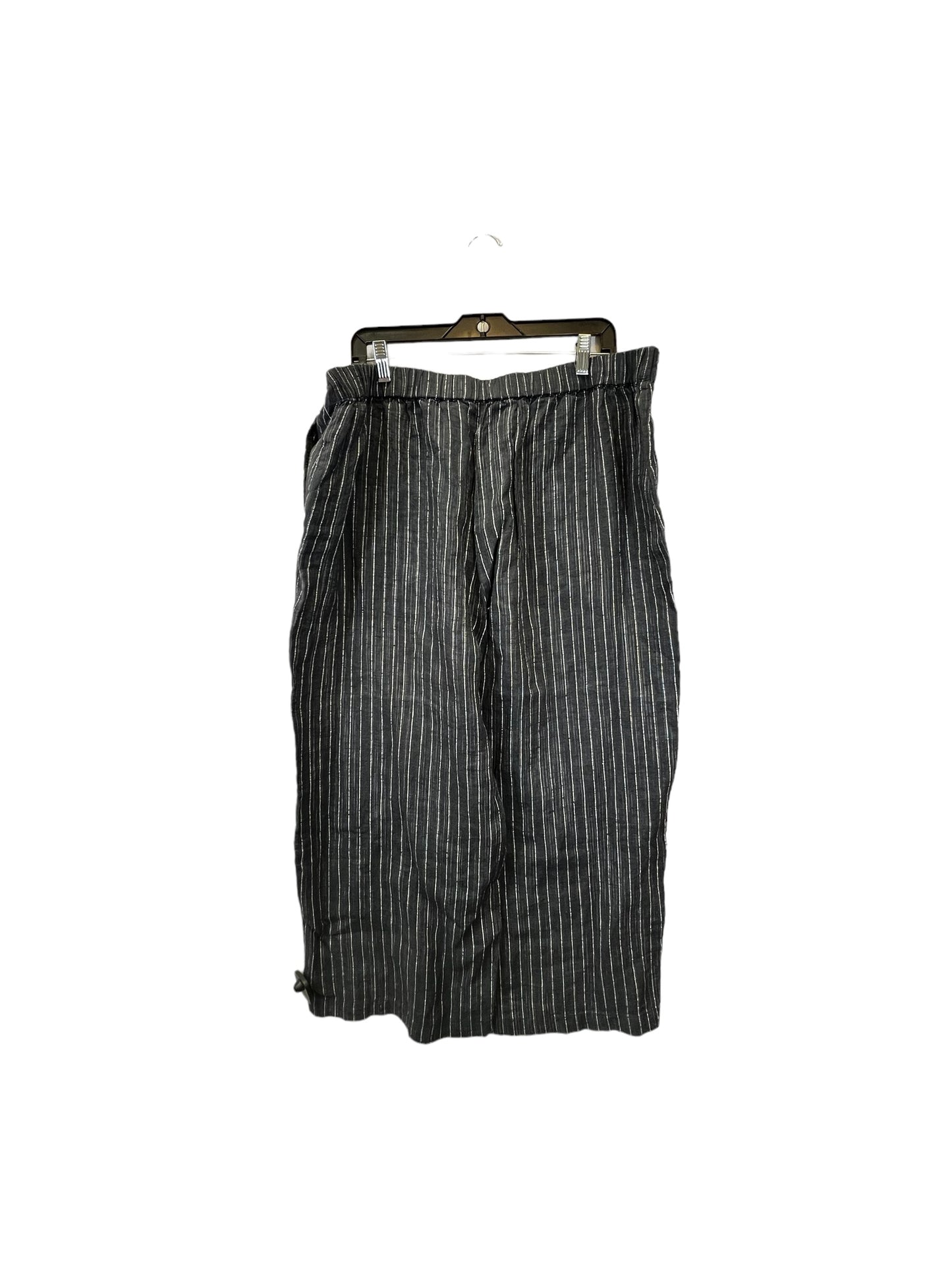 Pants Designer By Eileen Fisher  Size: Xl