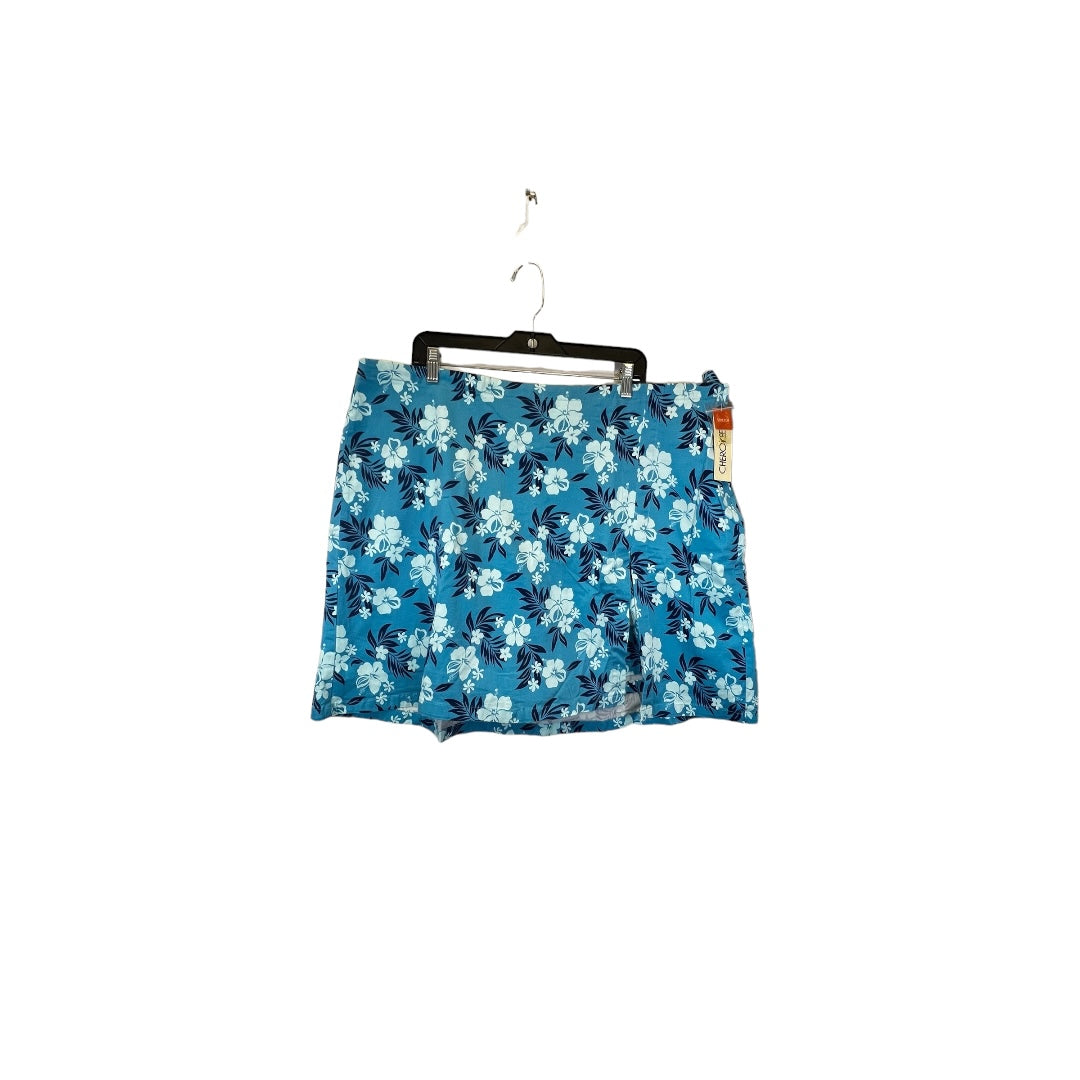 Skort By Cherokee  Size: 24w