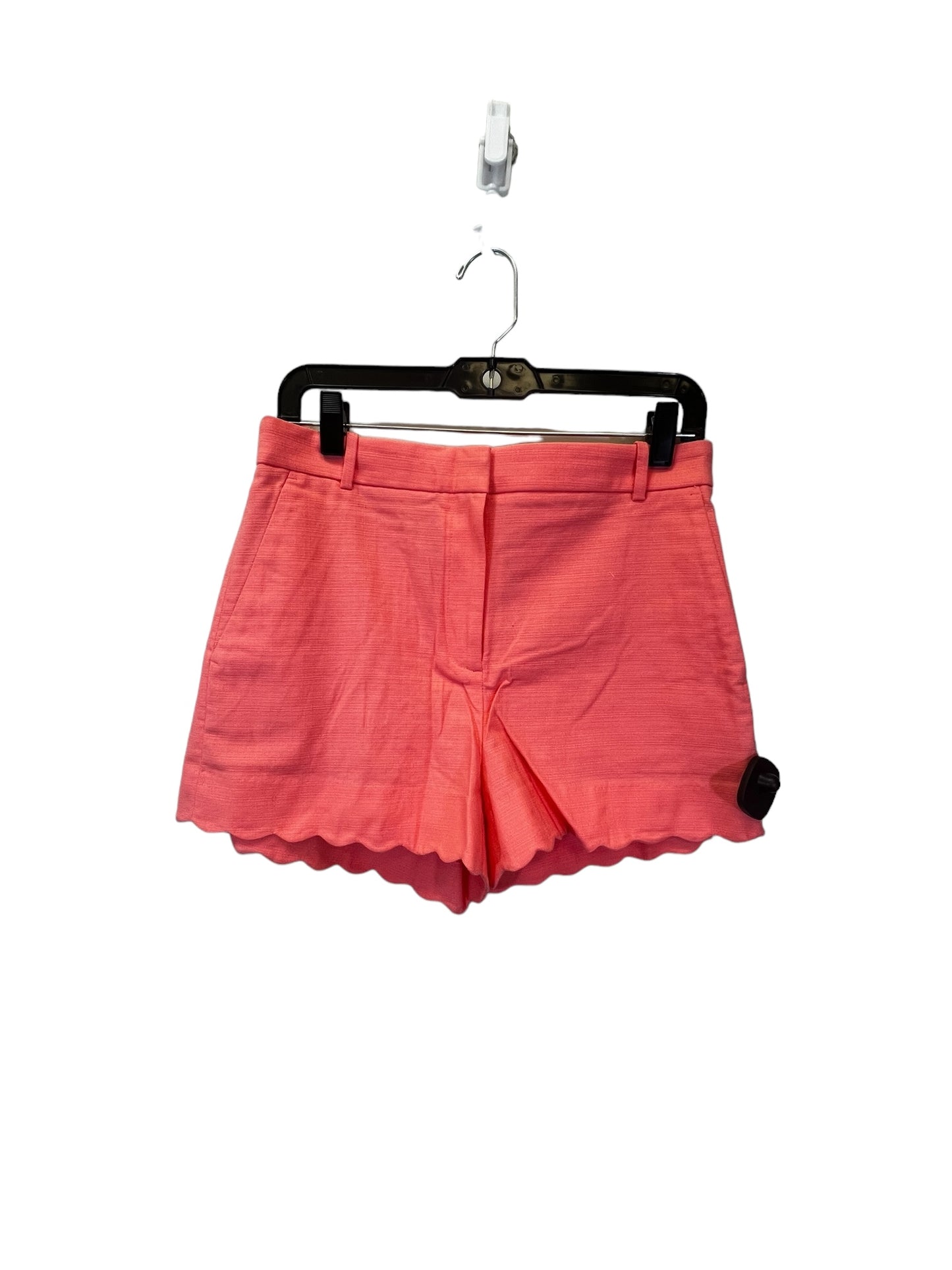 Peach Shorts J. Crew, Size 8