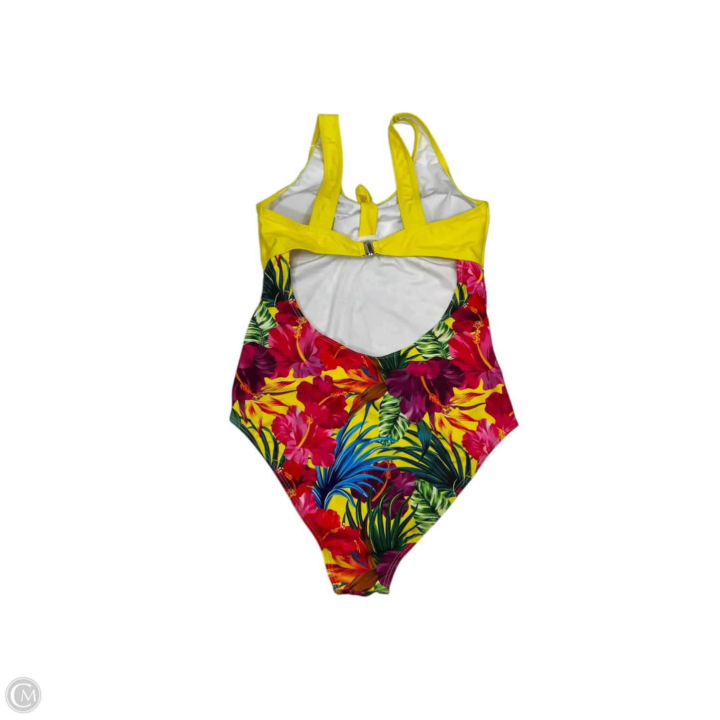 Swimsuit By Binlowis In Tropical Print, Size: S