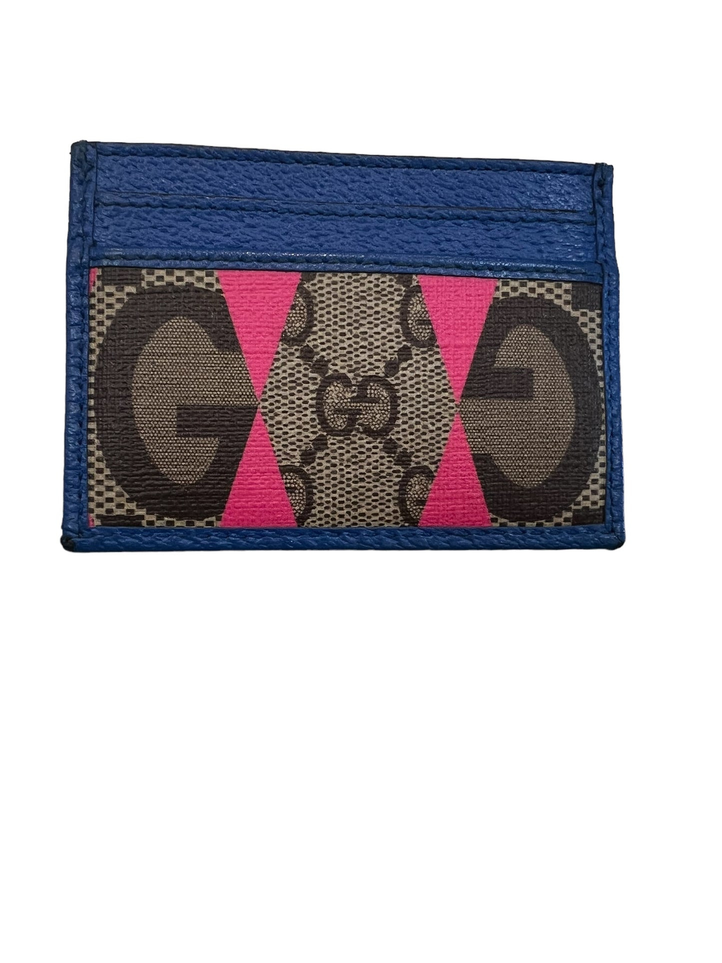 Id/card Holder Luxury Designer Gucci