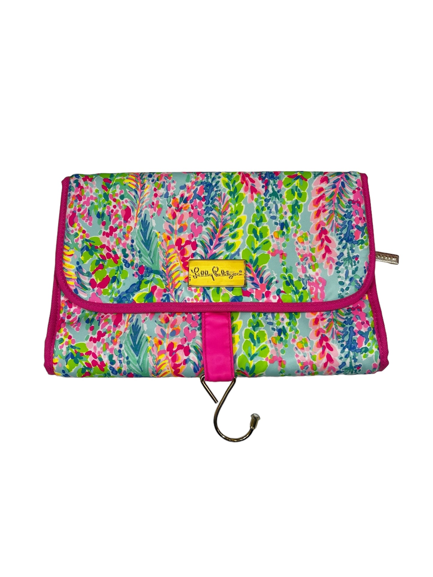 Makeup Bag Lilly Pulitzer, Size Medium