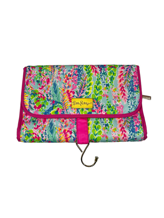 Makeup Bag Lilly Pulitzer, Size Medium