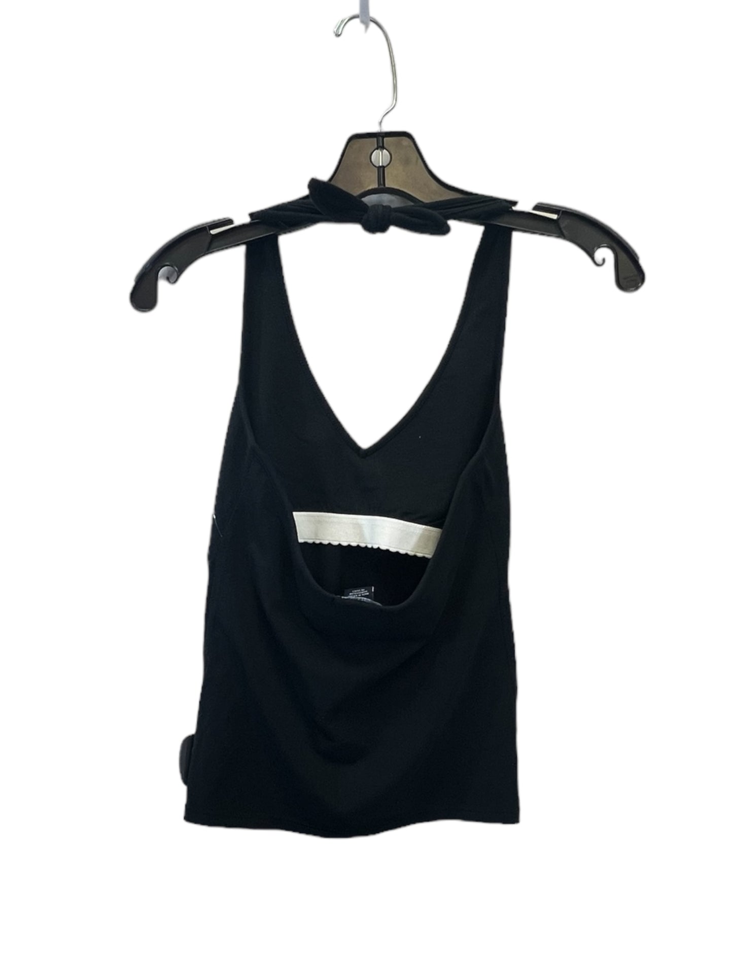 Tank Top By Gap In Black, Size: Xs