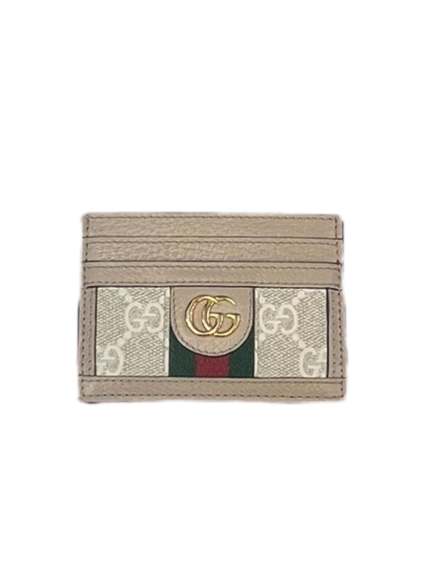 Id/card Holder Luxury Designer By Gucci