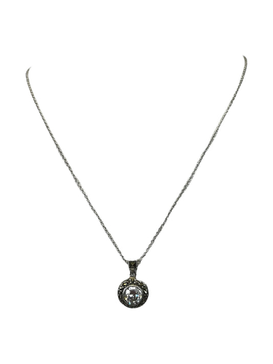 Necklace Sterling Silver By Judith Jack